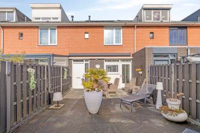 Woning Barbadosstraat 98 Purmerend