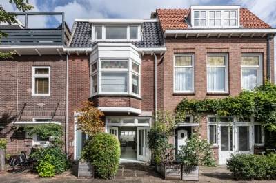 Woning Meester Cornelisstraat 3 Haarlem