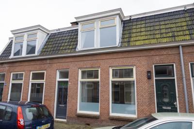 Woning Groningerstraat 10 Leeuwarden