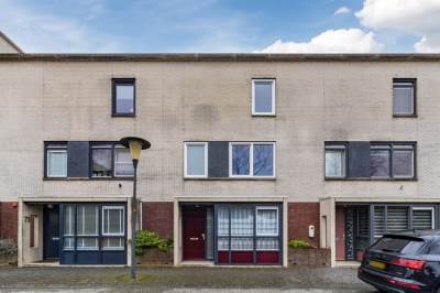 Woning Aarlanderveenstraat 71 Zoetermeer