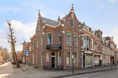 Woning Kanaalstraat 2BV Leeuwarden