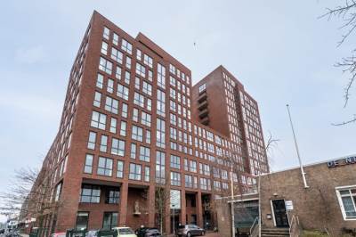 Woning IJsvogelpassage 106 Nijmegen