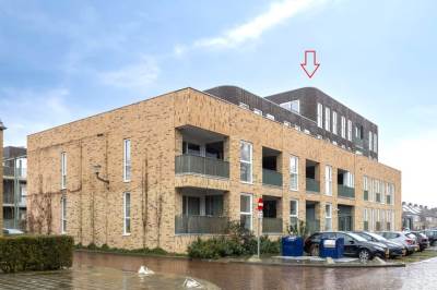 Woning Lekstraat 183 Den Bosch