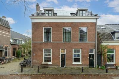 Woning Mgr. van de Weteringstraat 34 Utrecht