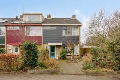 Woning Van Oldenbarneveltstraat 17 Nijkerk