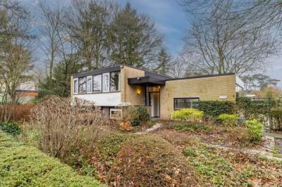 Woning Geerten Gossaertdreef 2 Tilburg