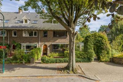 Woning Louise de Colignylaan 2 Oegstgeest