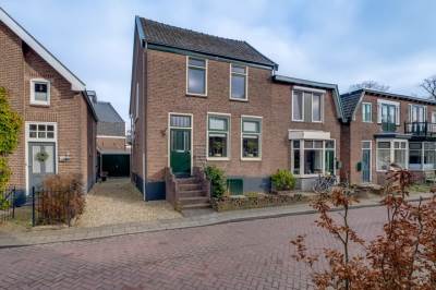 Woning Spaarpotstraat 8 Deventer