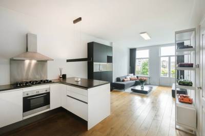 Woning Da Costakade 1343A Amsterdam