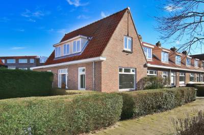 Woning Van Oosten de Bruijnstraat 187 Haarlem