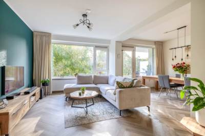 Woning De Lairesselaan 26 Rotterdam