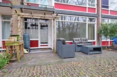 Woning Anna van Burenlaan 34 Ede