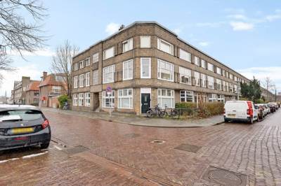 Woning Oosterhamrikkade 30A Groningen