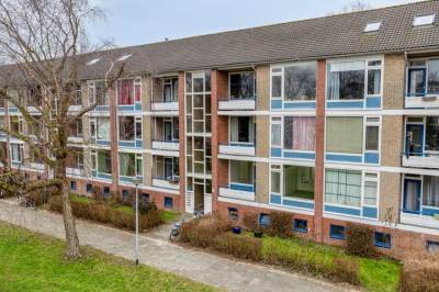 Woning Populierenlaan 107 Groningen