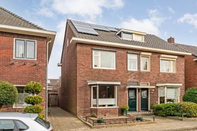 Woning Niasstraat 15 Enschede