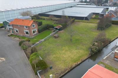 Woning Maasdijk 58 Maasdijk