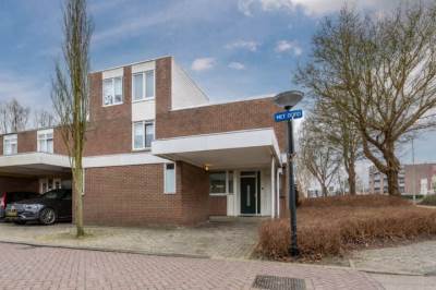Woning Aalscholveroord 1 Leiden