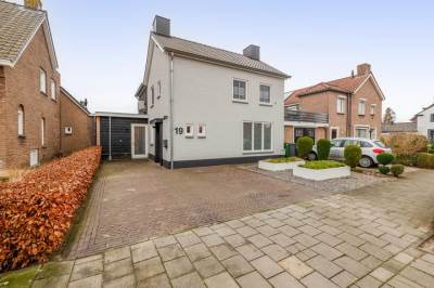 Woning Van Berghenstraat 19 Schijndel