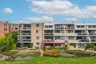 Woning Queridolaan 65 Oegstgeest