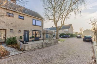 Woning Hendrik Schaarstraat 18 Zaandijk