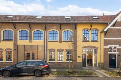 Woning Gysbert Japicxstraat 46A Leeuwarden