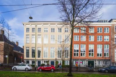 Woning Prinsegracht 87 Den Haag