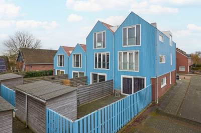 Woning Het Veer 70J Avenhorn