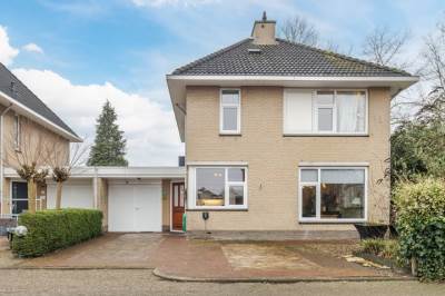 Woning Edelhertakker 45 Houten