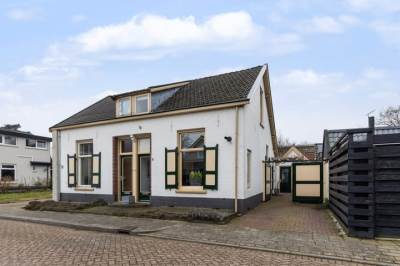 Woning Faunastraat 4 Apeldoorn