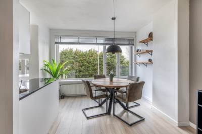 Woning Gordelweg 27B Rotterdam