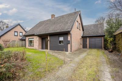 Woning Nicolaas ten Woldeweg 19 de Wijk