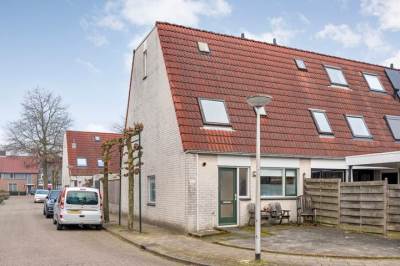 Woning Veldkers 126 Oldenzaal