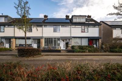 Woning Goeman Borgesiusstraat 76 Twello