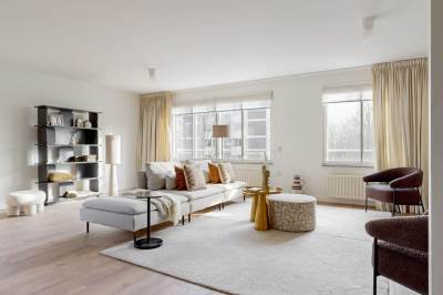 Woning Kanteel 42 Amsterdam