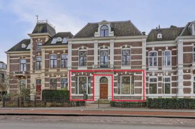 Woning Plantsoenstraat 1 Deventer