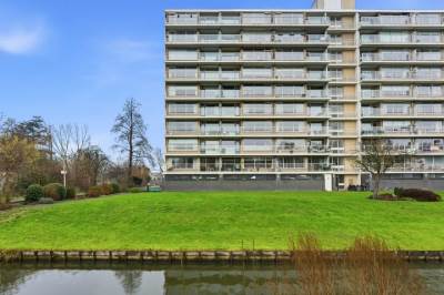 Woning Kloosplantsoen 651 Ridderkerk