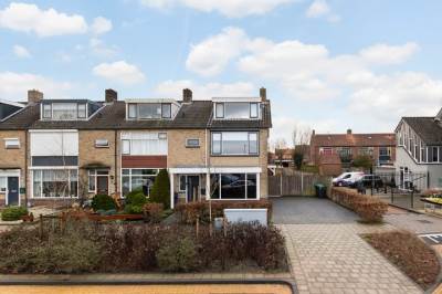 Woning Meidoornstraat 32 Wezep