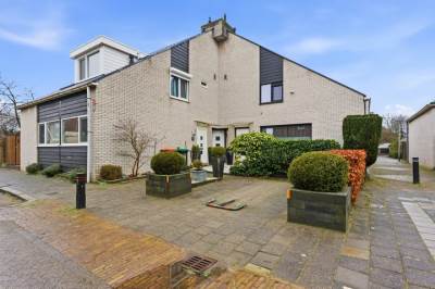 Woning Watermolen 84 Ridderkerk