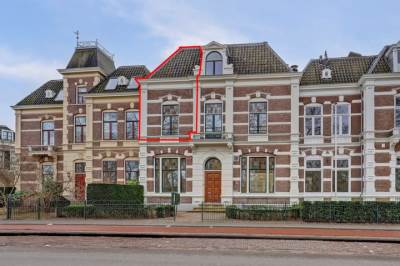 Woning Singel 19 Deventer