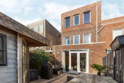 Woning Hebatstraat 26 Almere