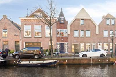 Woning Oudegracht 99 Alkmaar