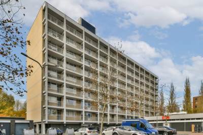 Woning Bankrashof 126 Amstelveen