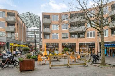 Woning Emiclaerhof 54 Amersfoort