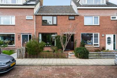 Woning J.P. Heijestraat 4 Hazerswoude-Rijndijk
