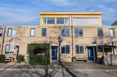 Woning Bombardonstraat 72 Amersfoort