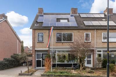 Woning Smaragdstraat 25 Apeldoorn