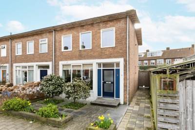 Woning Vlissingse Molenstraat 23 Middelburg