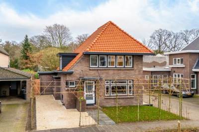 Woning Burgemeester Tijmesstraat 4 Emmen