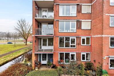 Woning van Gelderplantsoen 19 Kampen