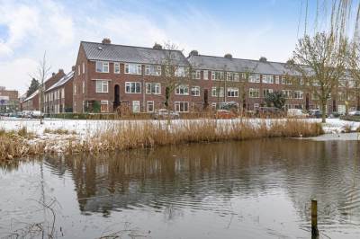 Woning Adriaan van Ostadestraat 199 Groningen
